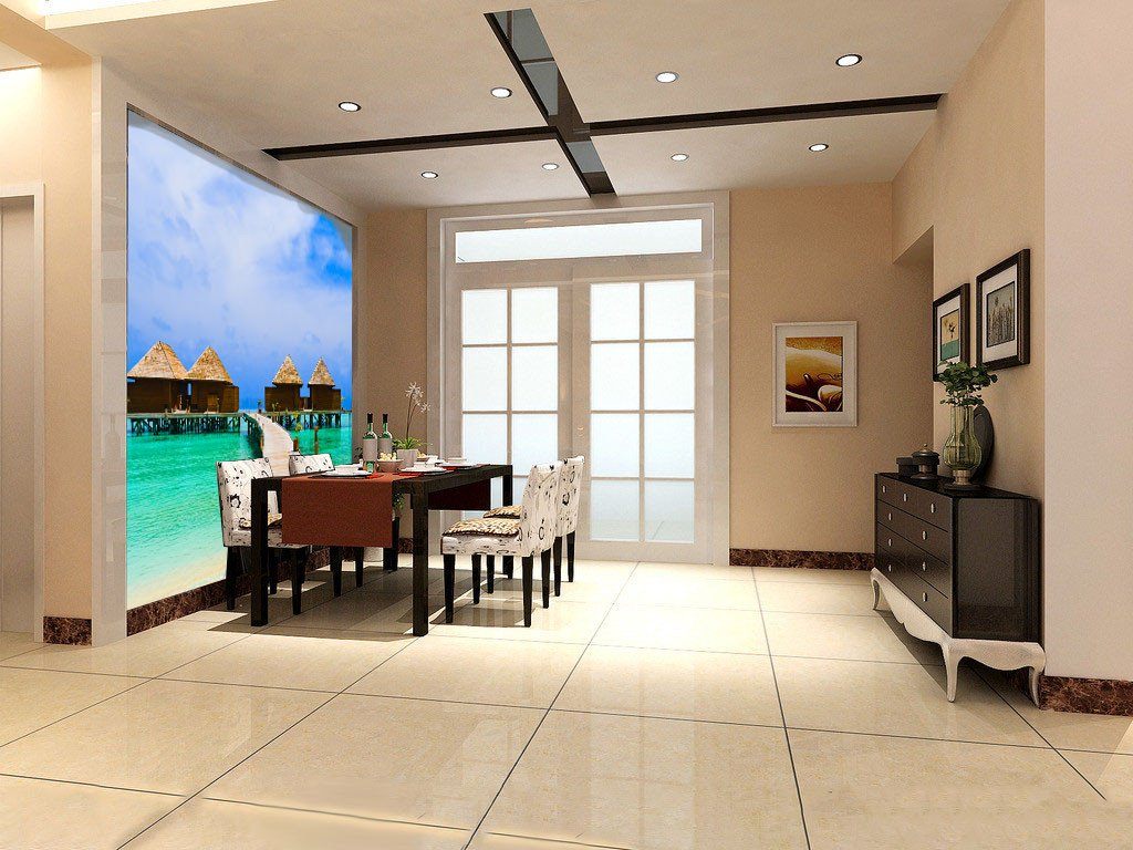 Sea Wooden Bridge 7 Wallpaper AJ Wallpaper