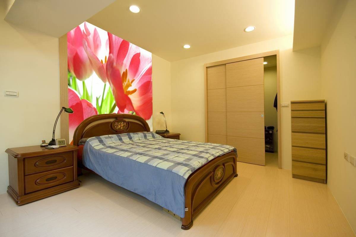 Pink Blossoms 2 Wallpaper AJ Wallpaper