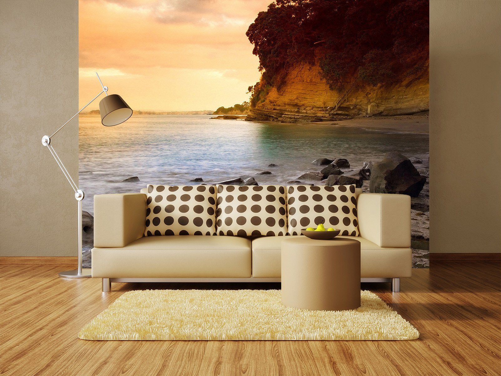 Sea Coast Wallpaper AJ Wallpaper