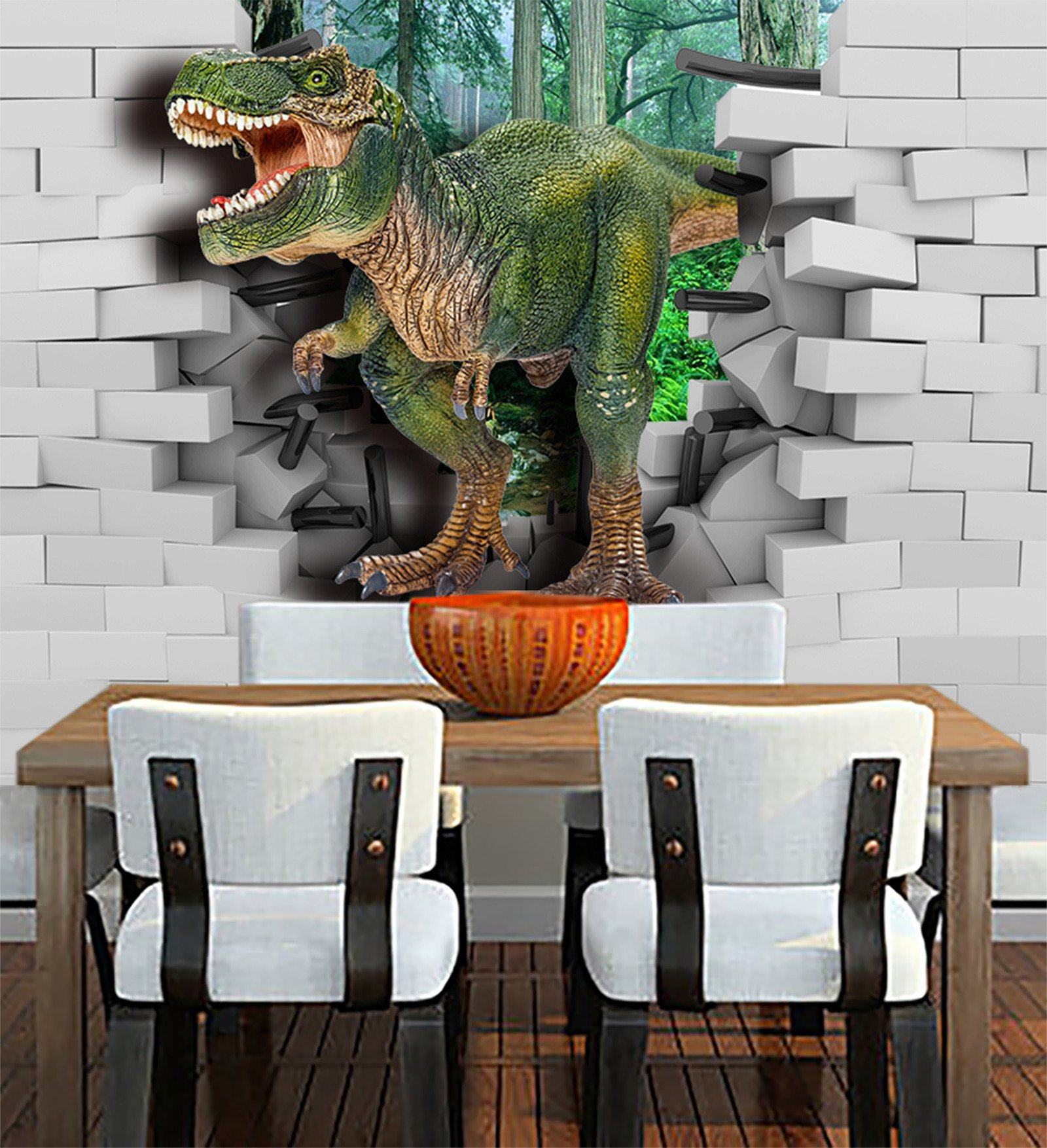 3D Walking Dinosaur 937 Wallpaper AJ Wallpaper
