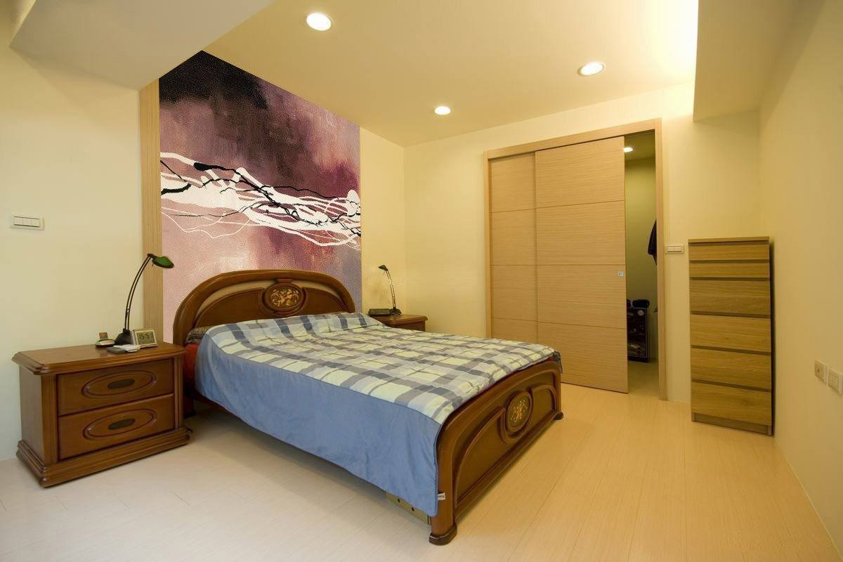 Abstract Oil Painting 5 Wallpaper AJ Wallpaper