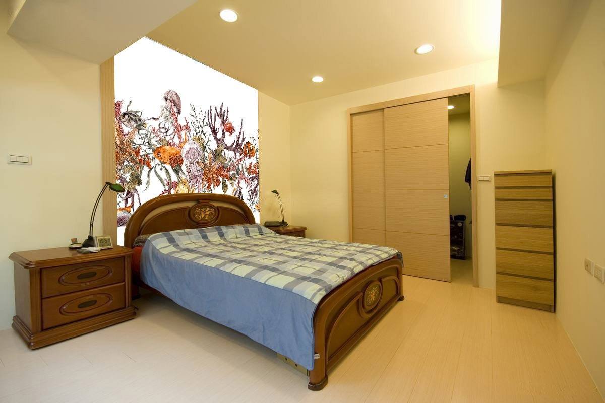 Sea Plants Fishes Wallpaper AJ Wallpaper