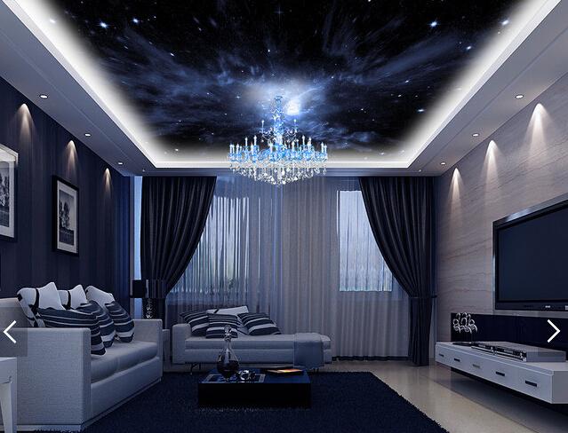 Starlight Blue Sky 149 Wallpaper AJ Wallpaper