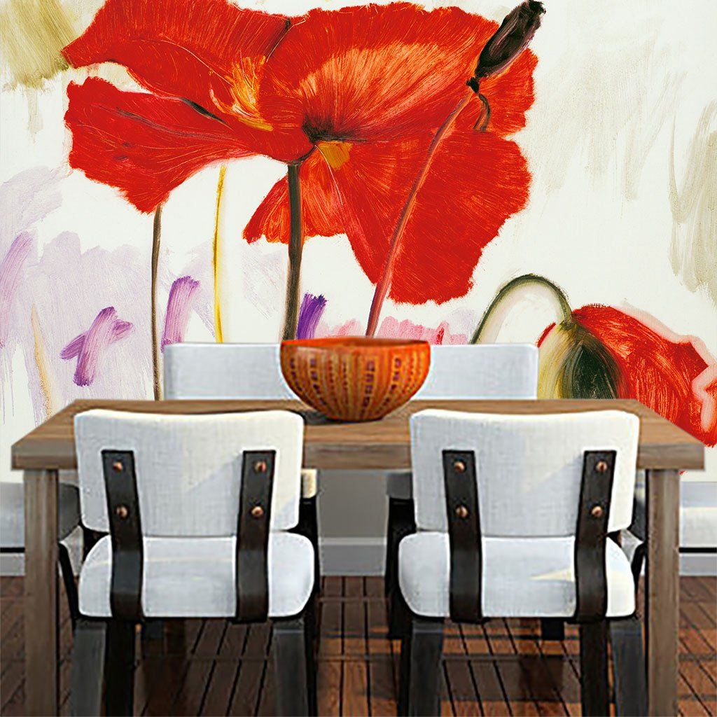 Bright Flowers 6 Wallpaper AJ Wallpaper