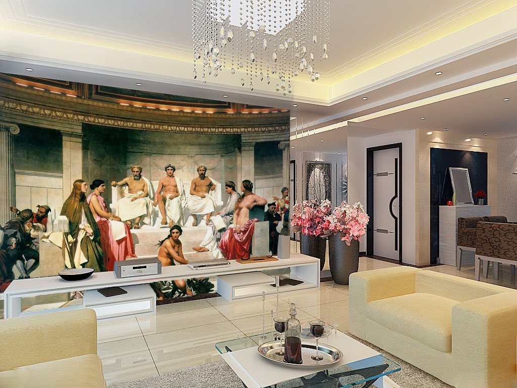 Holy Ceremony Wallpaper AJ Wallpaper