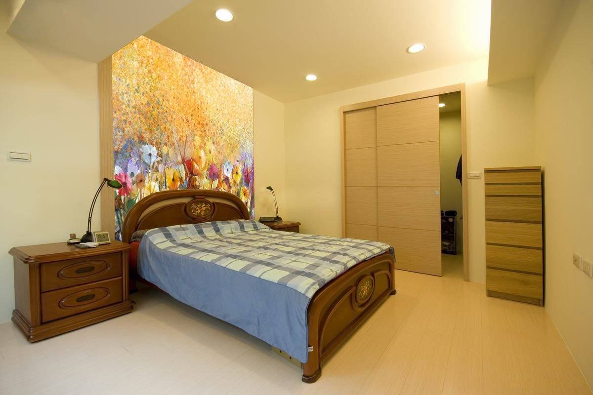 Bright Flowers 4 Wallpaper AJ Wallpaper