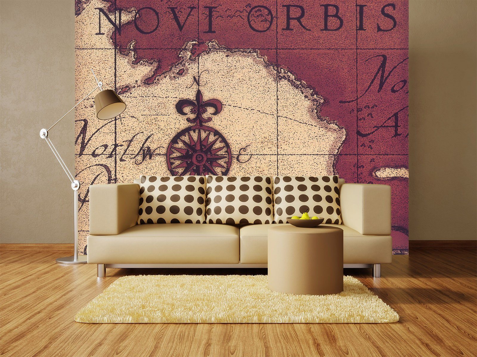 North Pacific Wallpaper AJ Wallpaper