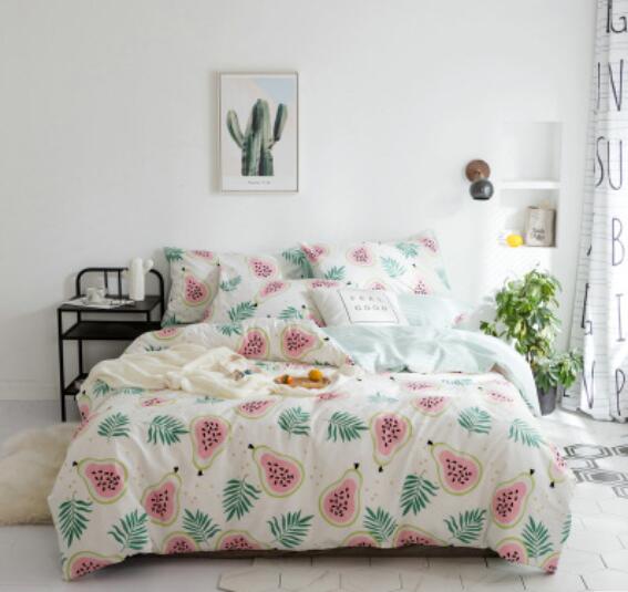 3D Gourd Pattern 20318 Bed Pillowcases Quilt
