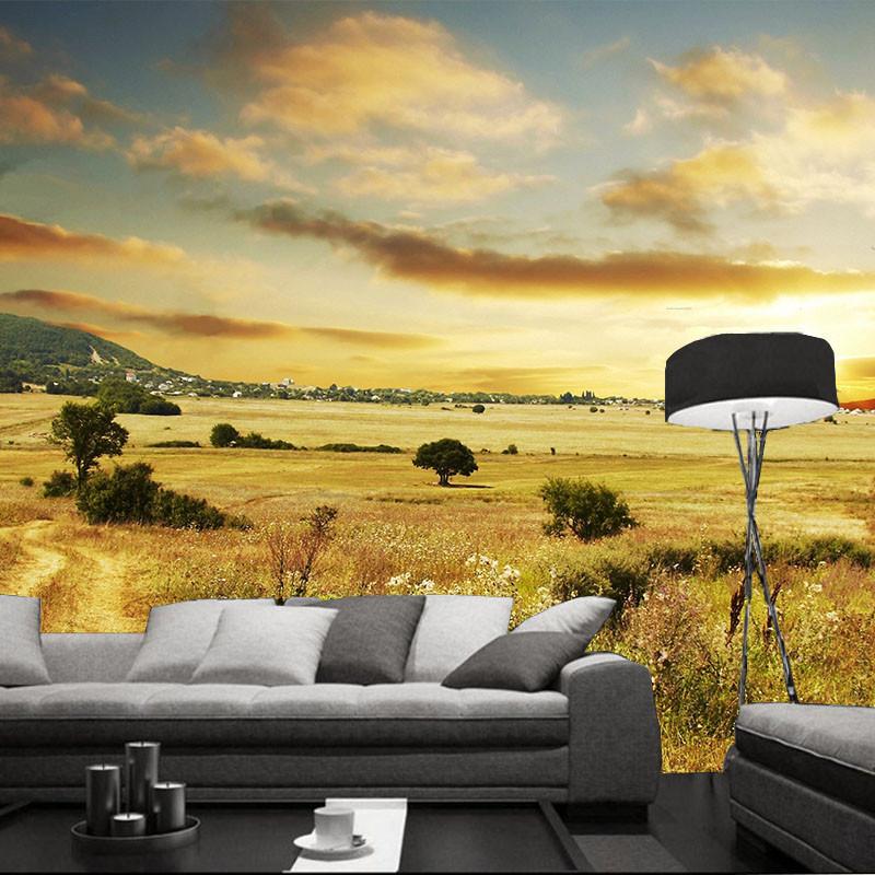 Plain Mud Road Wallpaper AJ Wallpaper