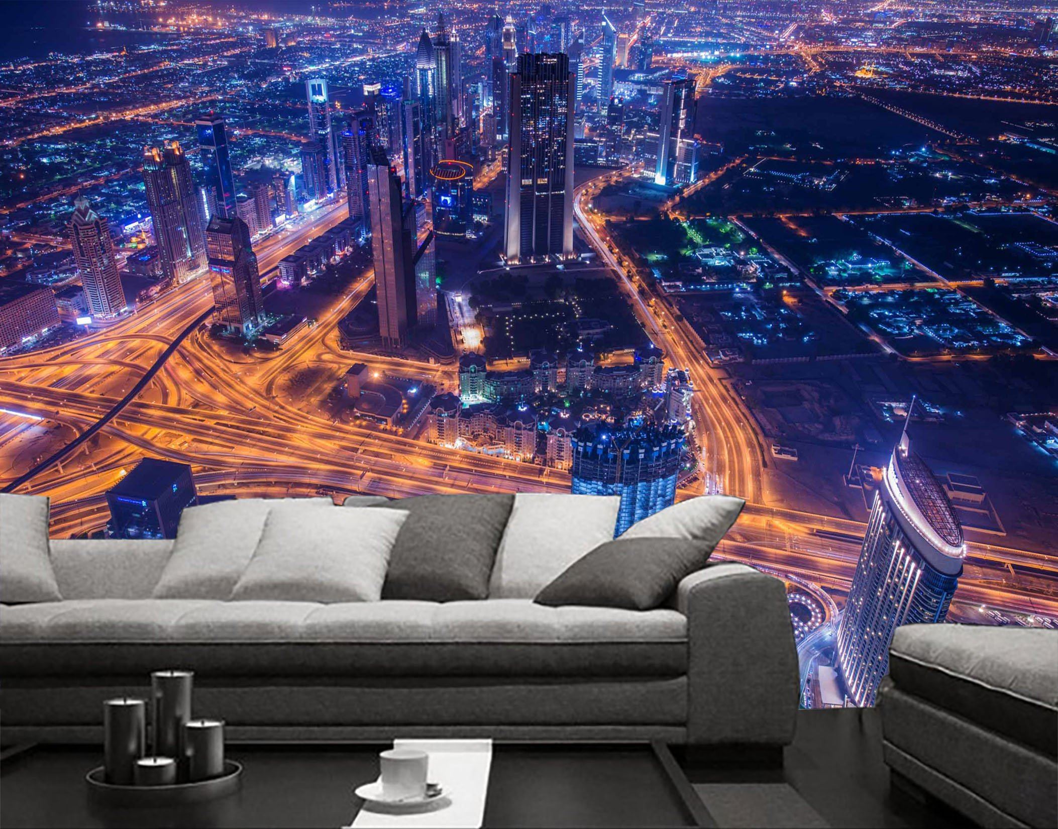 3D Never Sleeps 682 Wallpaper AJ Wallpaper