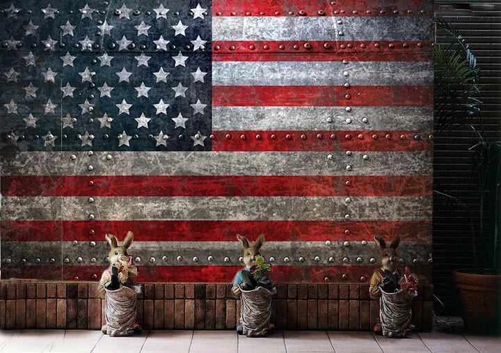 American Flag 1 Wallpaper AJ Wallpaper