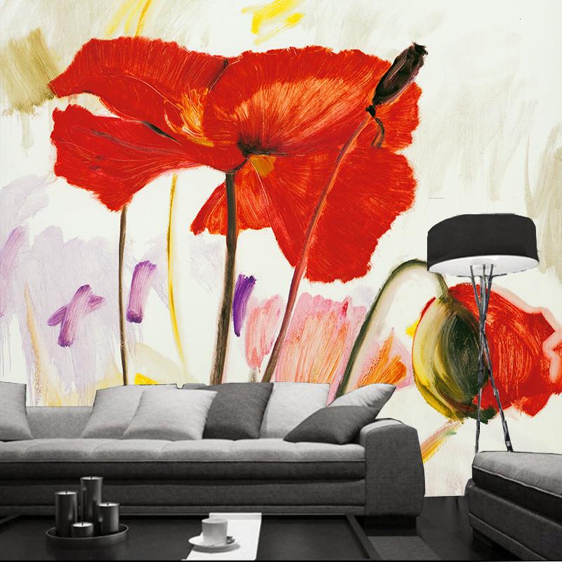 Bright Flowers 6 Wallpaper AJ Wallpaper