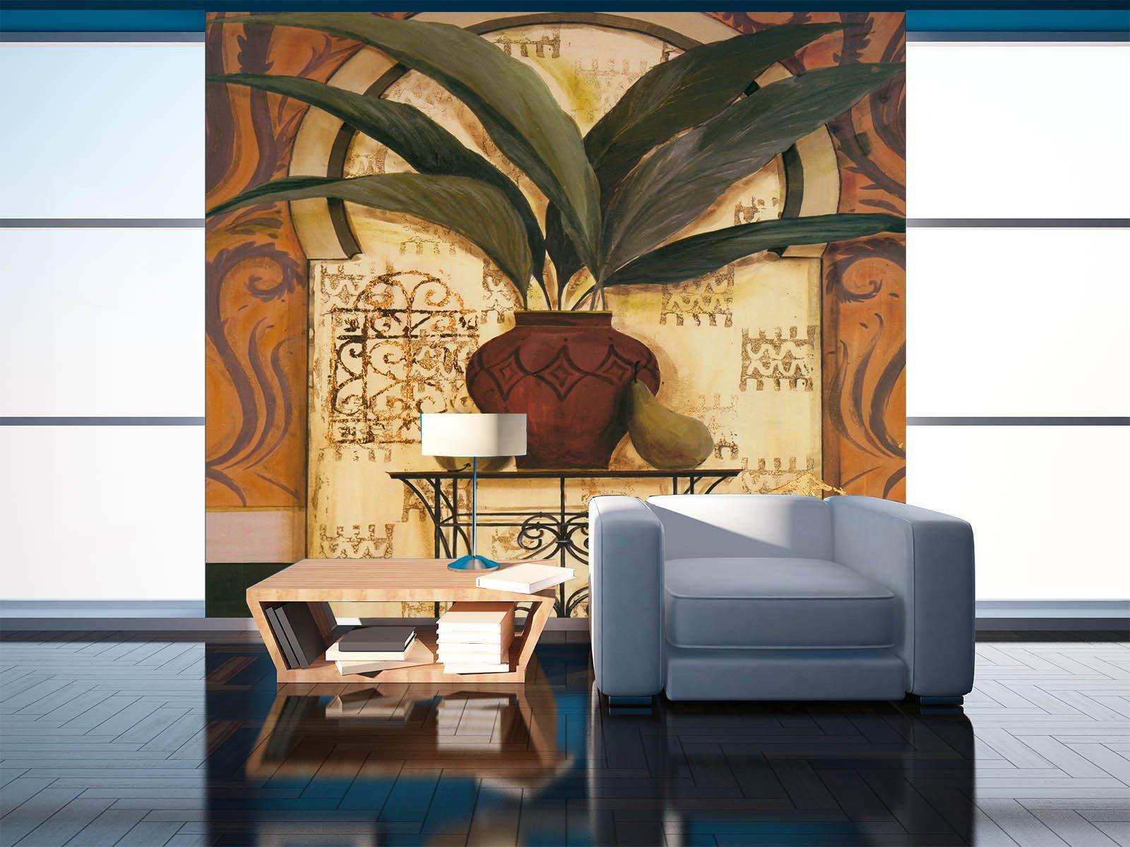 House Plants Wallpaper AJ Wallpaper