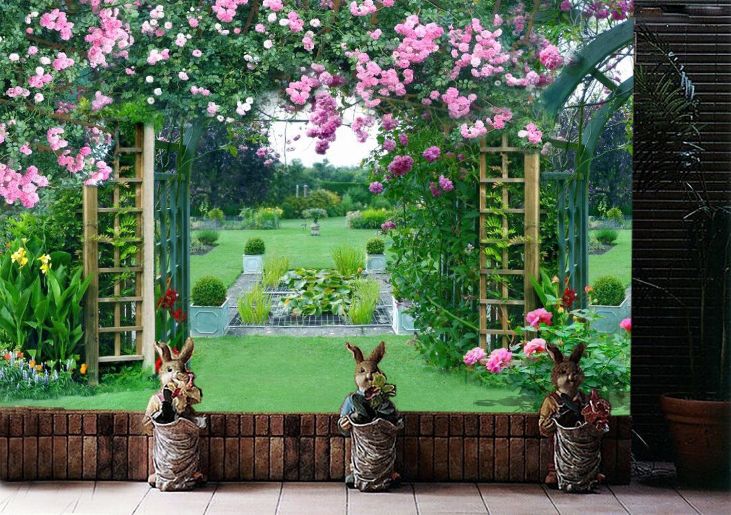 Flower Vine 63 Wallpaper AJ Wallpaper 1