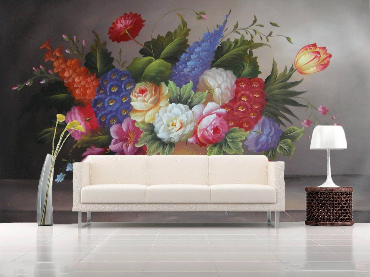 Charming Vase Wallpaper AJ Wallpaper 2