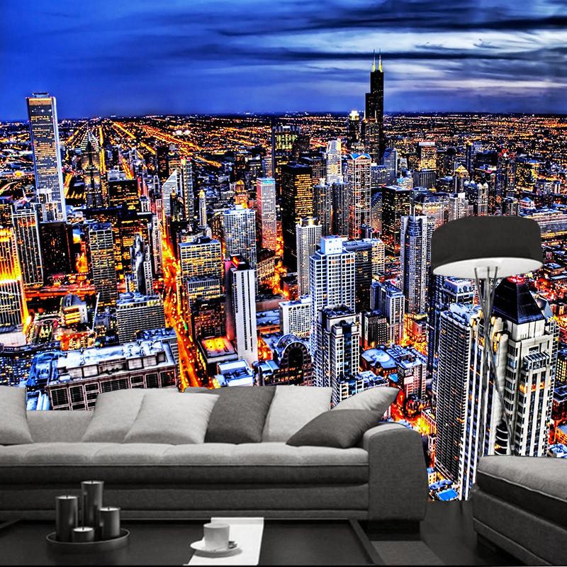 Bustling New York 1 Wallpaper AJ Wallpapers