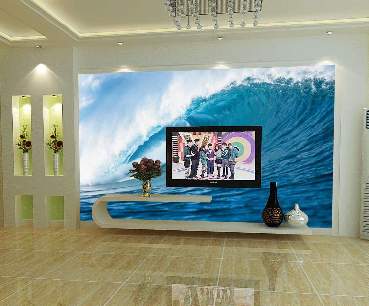 The Huge Waves 3 Wallpaper AJ Wallpaper