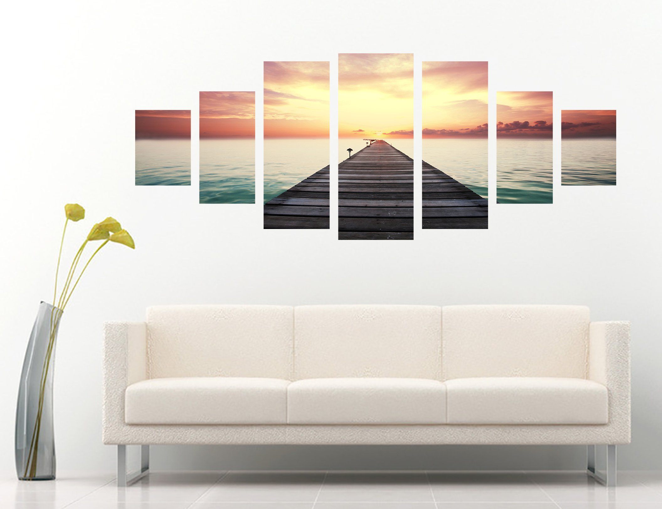 3D Dazzling Sun 016 Unframed Print Wallpaper Wallpaper AJ Wallpaper