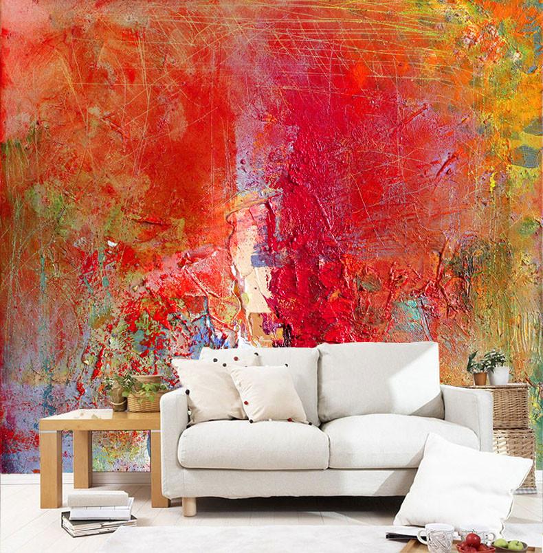 Abstract Painting 7 Wallpaper AJ Wallpaper