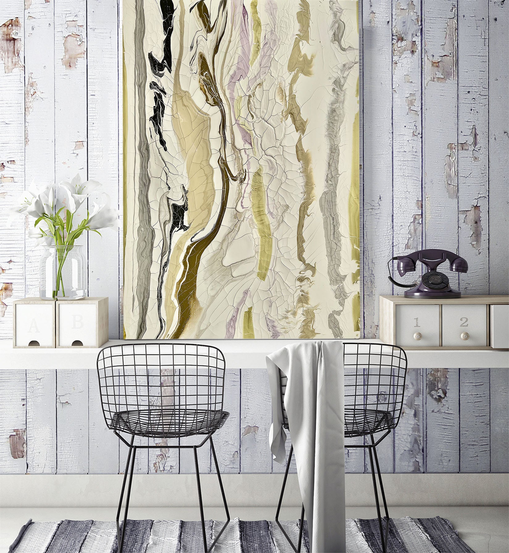 3D Artistic Texture 3118 Skromova Marina Wall Mural Wall Murals