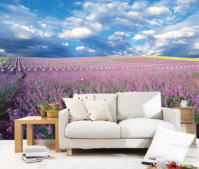 3D Purple Voilet 898 Wallpaper AJ Wallpaper