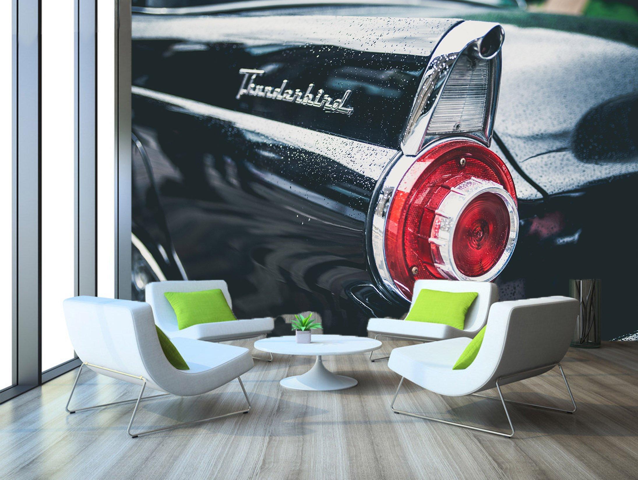 3D Automobile 914 Vehicle Wall Murals Wallpaper AJ Wallpaper 2