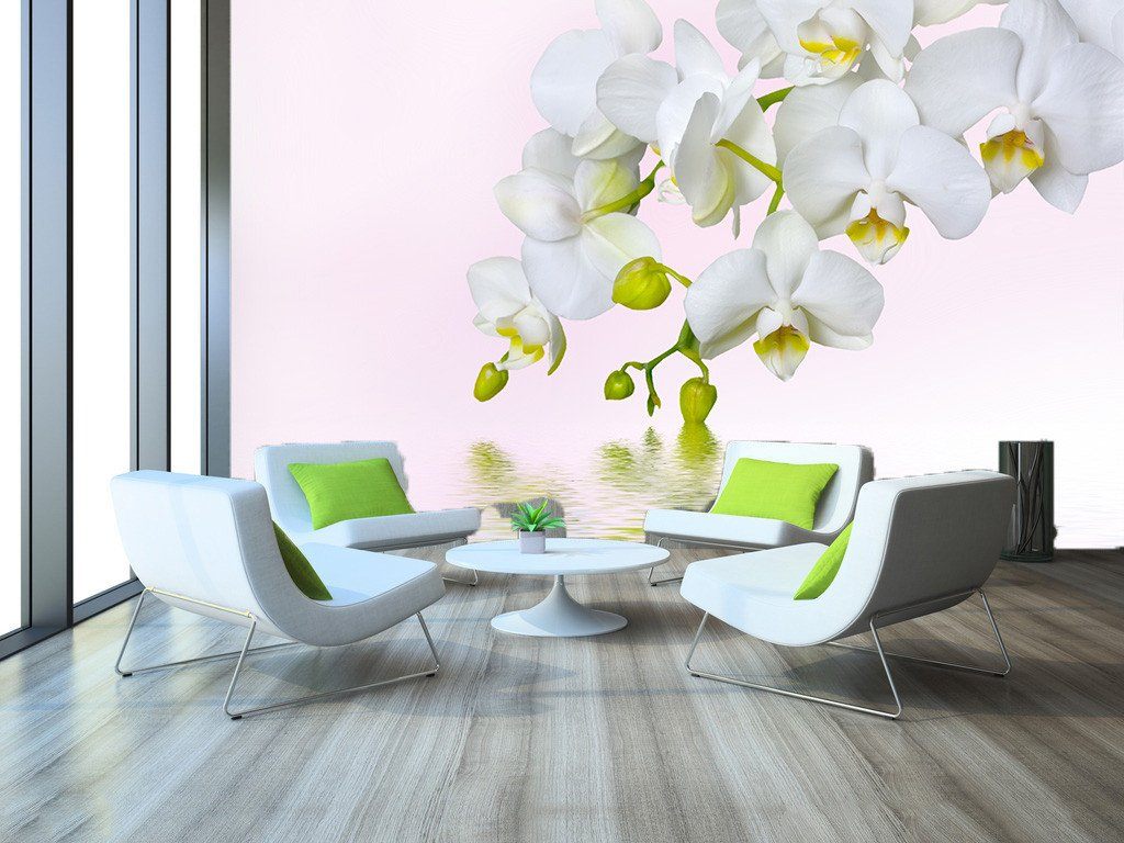 Elegant Flowers 7 Wallpaper AJ Wallpaper