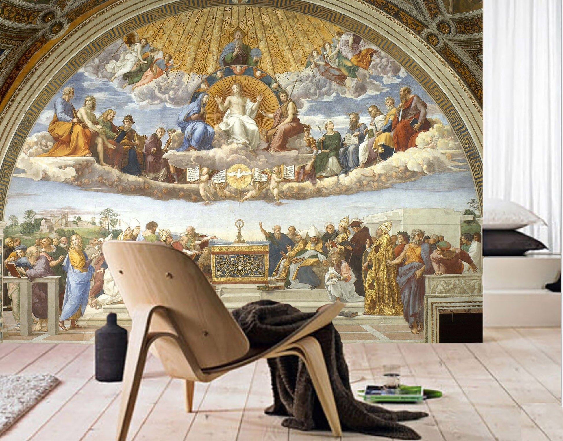 3D Religion 1527 Wall Murals Wallpaper AJ Wallpaper 2