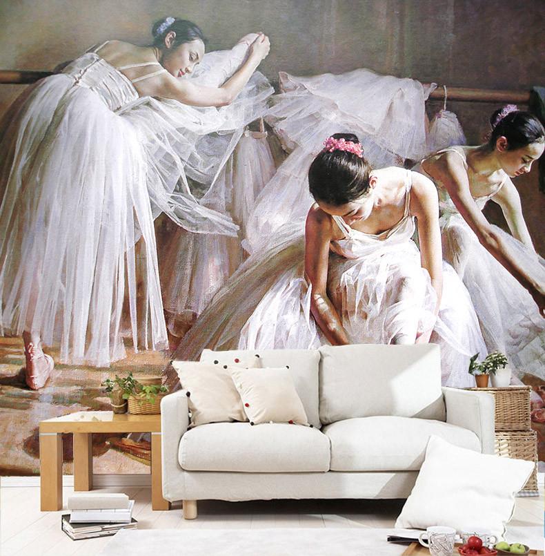 Graceful Girls Wallpaper AJ Wallpaper