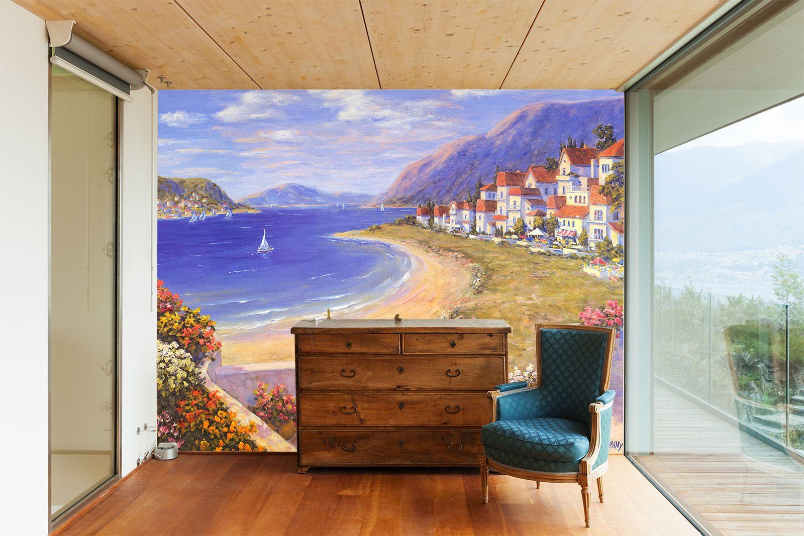 Bay Area Wallpaper AJ Wallpaper