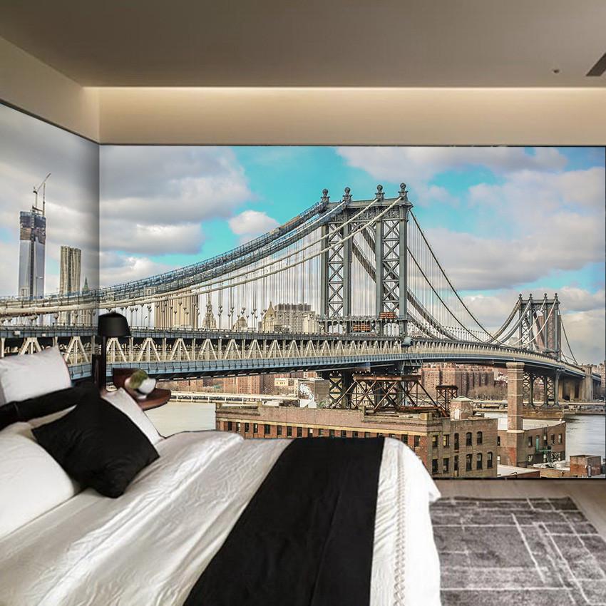 3D Modern City 683 Wallpaper AJ Wallpaper