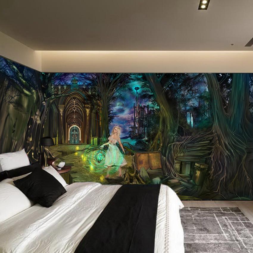 3D Pretty Snow White 3 Wallpaper AJ Wallpaper