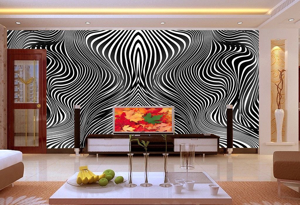 Black & White Wallpaper AJ Wallpaper