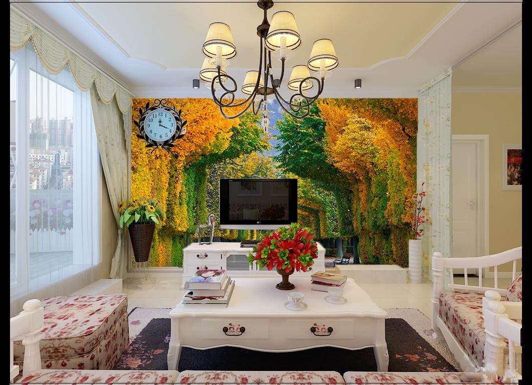 Trees 2 Wallpaper AJ Wallpaper