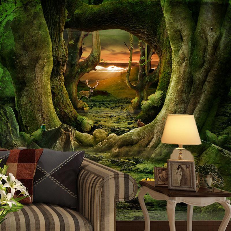 Forest Road 2 Wallpaper AJ Wallpaper