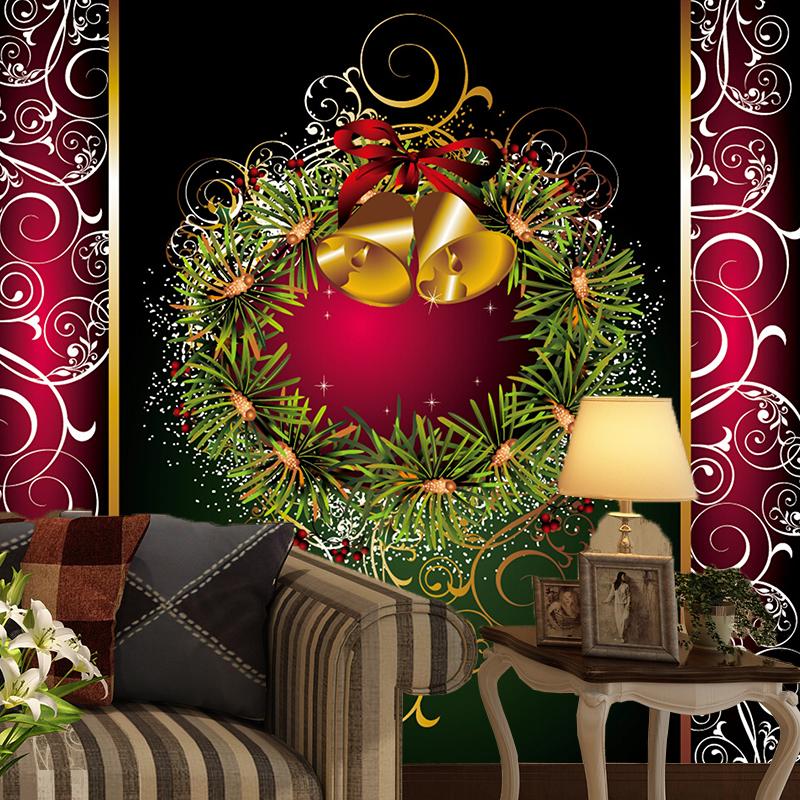 3D Bell Pattern 153 Wallpaper AJ Wallpaper