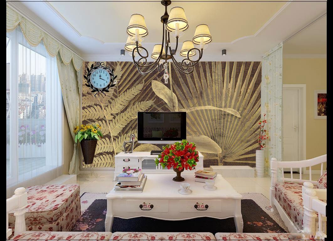 Various Plants Wallpaper AJ Wallpaper