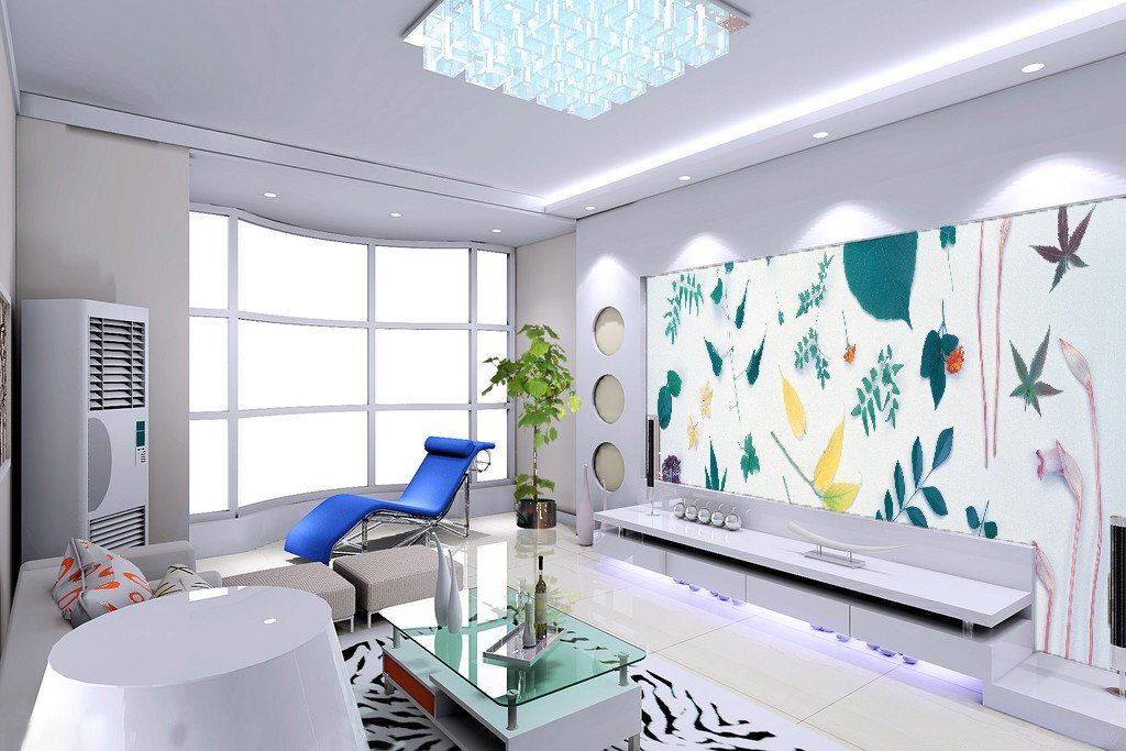 Plant Structures Wallpaper AJ Wallpaper