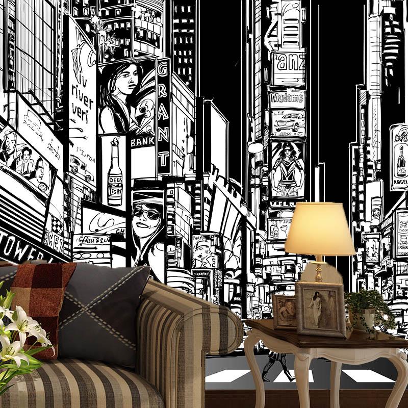 3D Lively City 109 Wallpaper AJ Wallpaper 