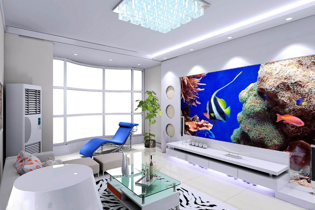 Undersea World Wallpaper AJ Wallpaper