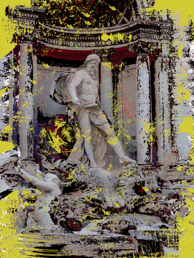 Sculptures 1 Wallpaper AJ Wallpaper