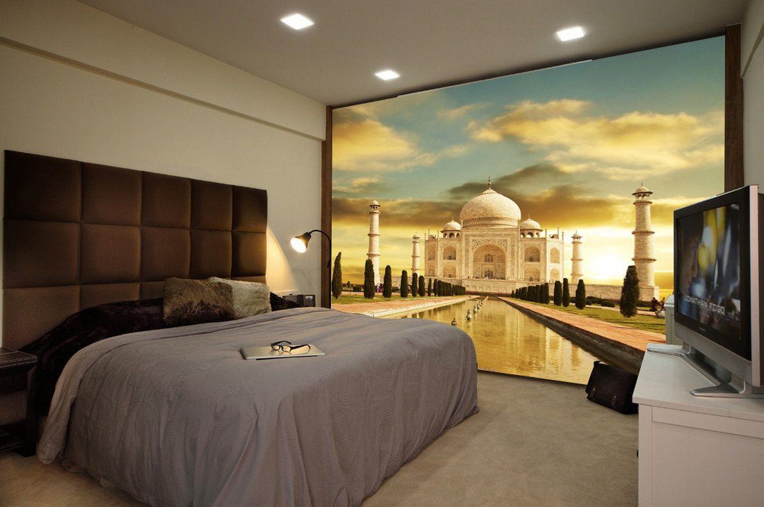 Taj Mahal Wallpaper AJ Wallpaper