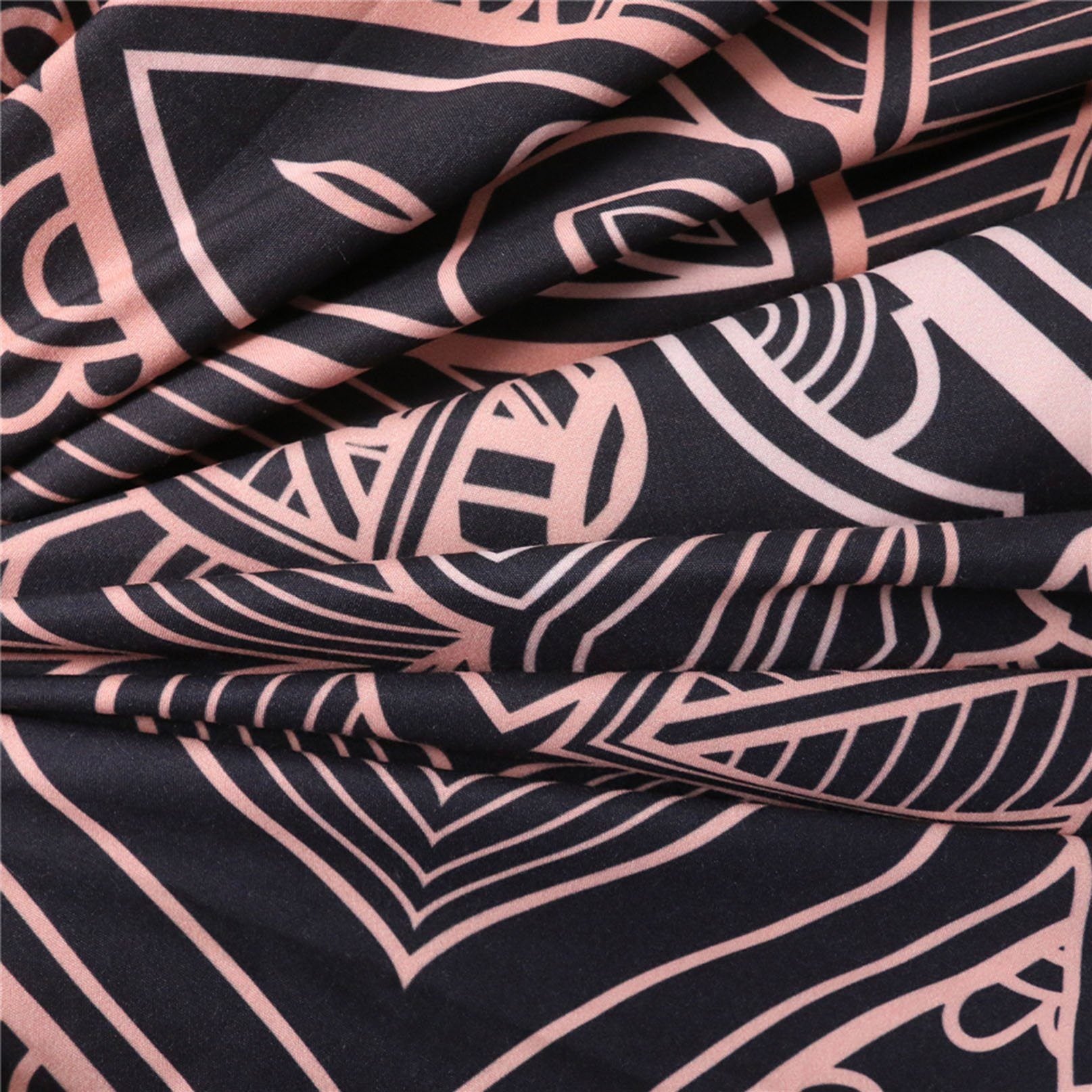 3D Chinese Blessing 203 Bed Pillowcases Quilt Wallpaper AJ Wallpaper