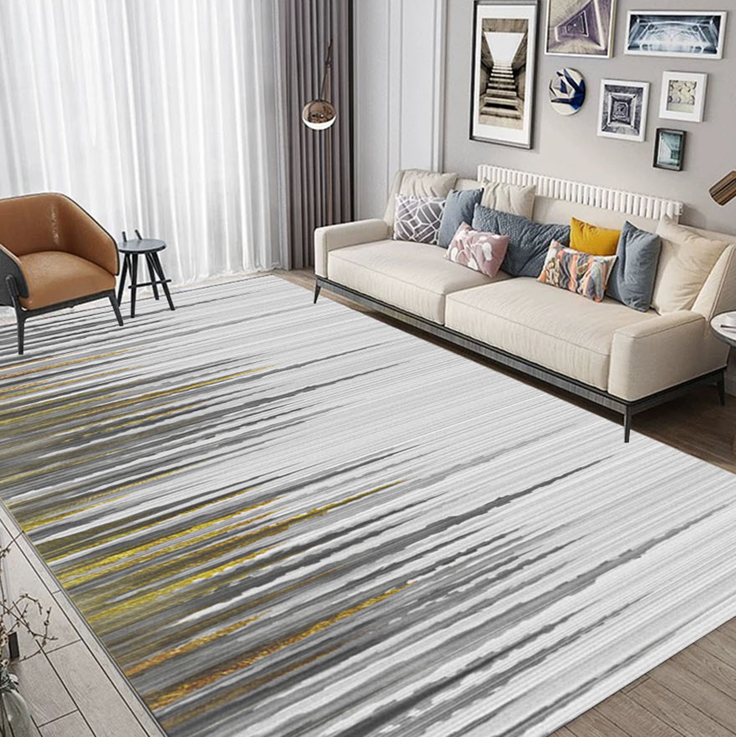 3D Color Graffiti WG481 Non Slip Rug Mat Mat AJ Creativity Home