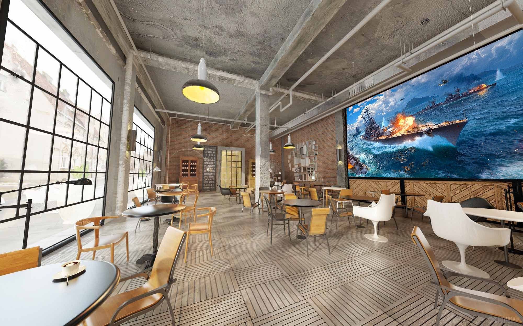 3D War Ship 209 Wallpaper AJ Wallpaper