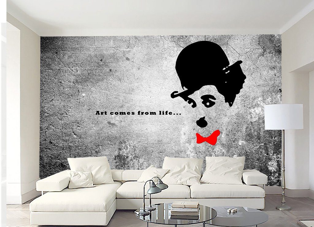3D Men's Avatar 523 Wall Murals Wallpaper AJ Wallpaper 2
