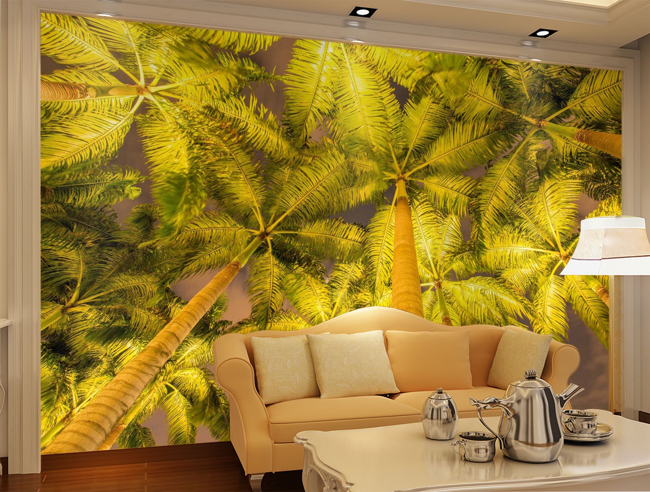 3D Big Tree 1039 Wall Murals Wallpaper AJ Wallpaper 2