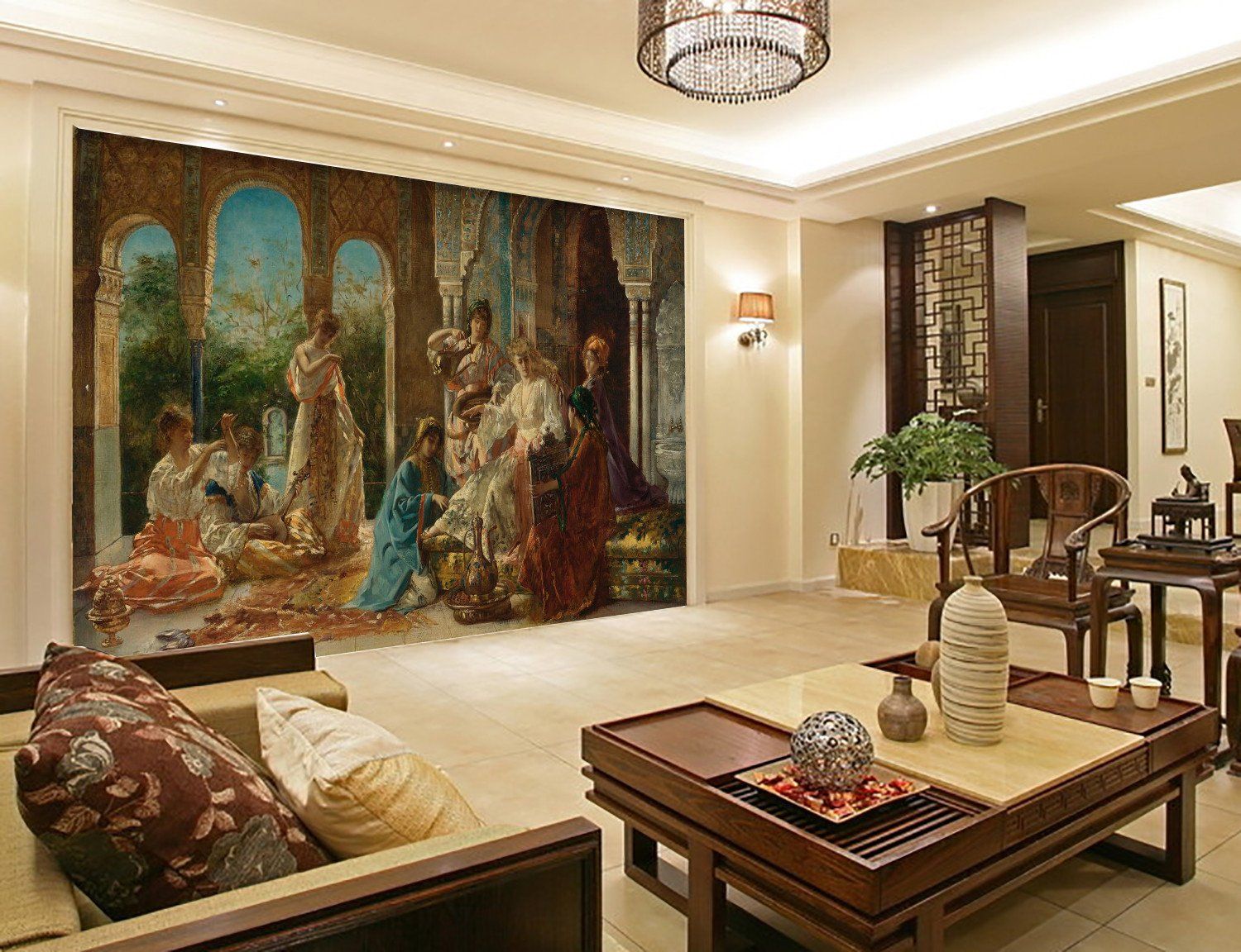 Sisters' Gathering 4 Wallpaper AJ Wallpaper 1