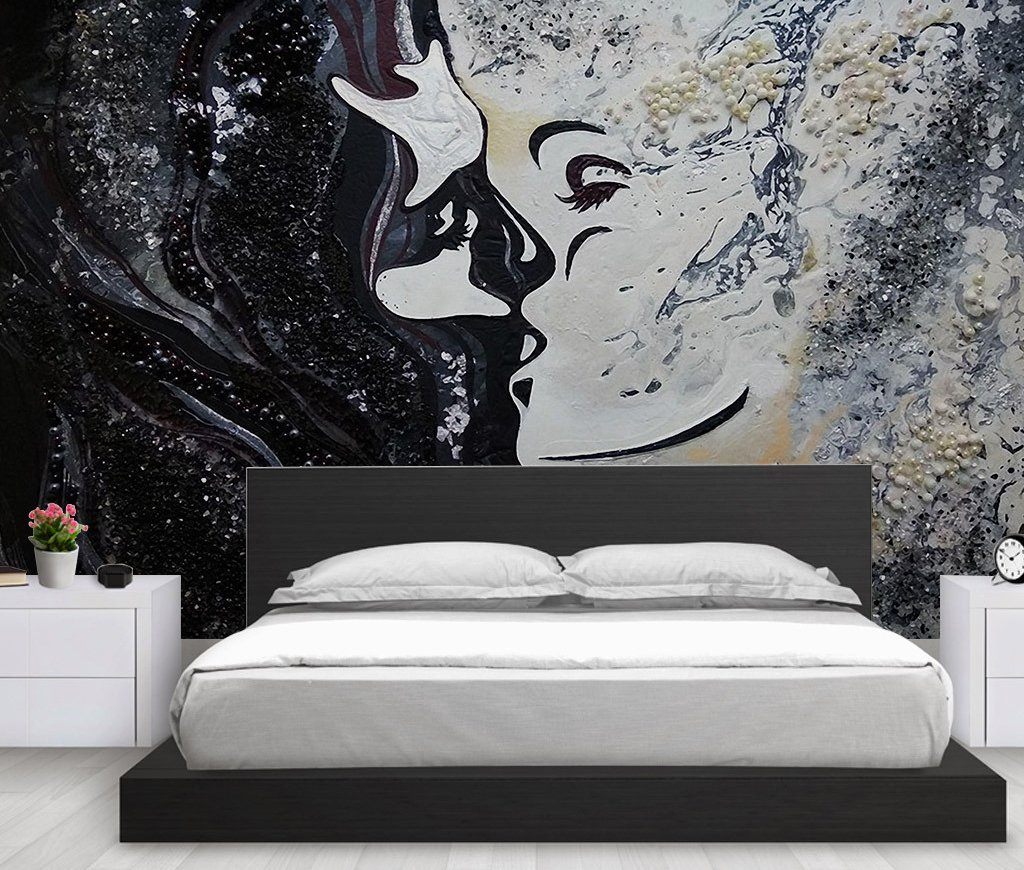 3D Abstract Character 667 Wall Murals Wallpaper AJ Wallpaper 2