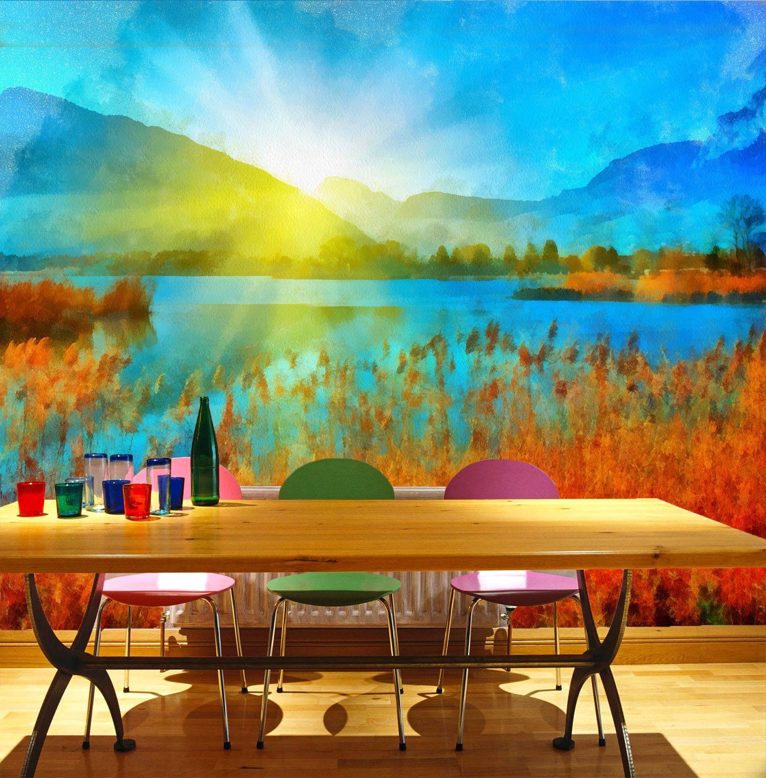 Beautiful River 1 Wallpaper AJ Wallpaper